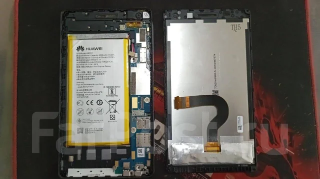Huawei MediaPad T3. 7 ������ ����