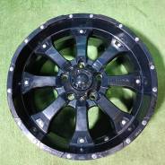MKW. 7.5x17", 5x127, ET35,  73,0. 