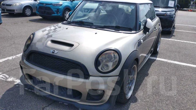 Mini Hatch. R56, N14B16 ����