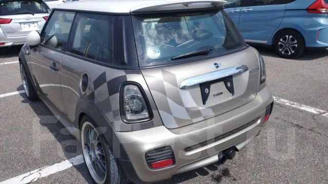 Mini Hatch. R56, N14B16 ����
