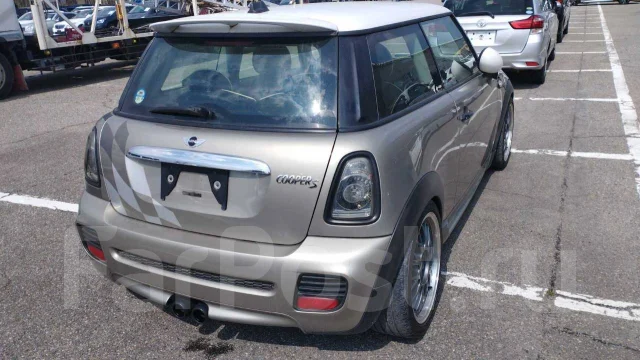 Mini Hatch. R56, N14B16 ����