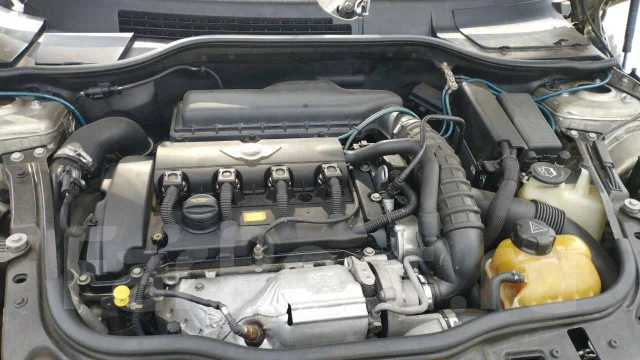 Mini Hatch. R56, N14B16 ����