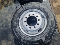 Forza C-5. 6.75x17.5", 10x225, �� 176,0���. ����