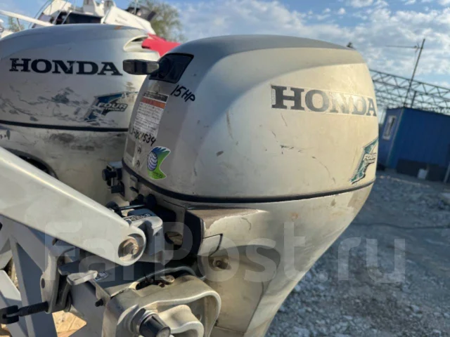 Honda. 15��.�., 4-�������, ����������, ���� X (635 ��), 2016 ��� ����