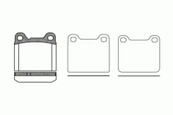 ��������� ������� ������ Volvo 240-960/S70/V70 2.0-3.0 74 25710 25710 ����