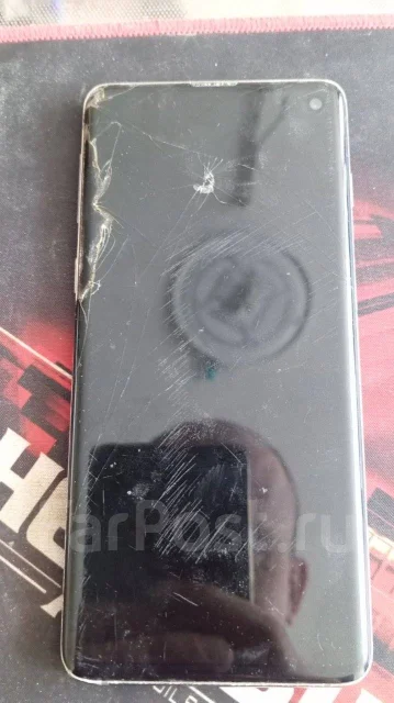 Samsung Galaxy S10. �/�, 128 ��, ������, 3G, 4G LTE, Dual-SIM, NFC ����