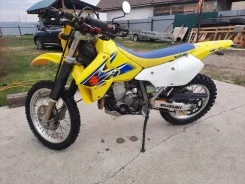 Suzuki DR-Z 400S. 400����. ��., ��������, ���������, ��� ������� ����