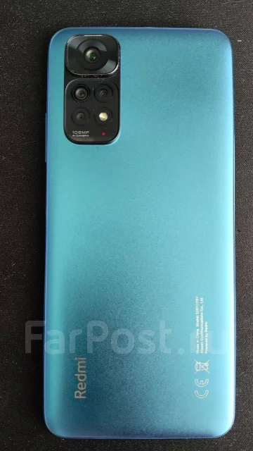 Xiaomi Redmi Note 11S. �/�, 64 ��, ����� ����