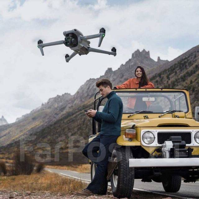 DJI Air 3.  .     