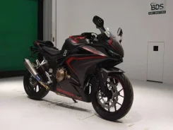 Honda CBR 400R. 400����. ��., ��������, ���������, ��� ������� ����
