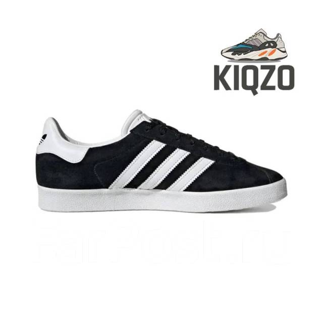 Adidas gazelle original black on sale