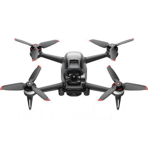 DJI FPV. � �������. ��� ����� �� ������������ ����