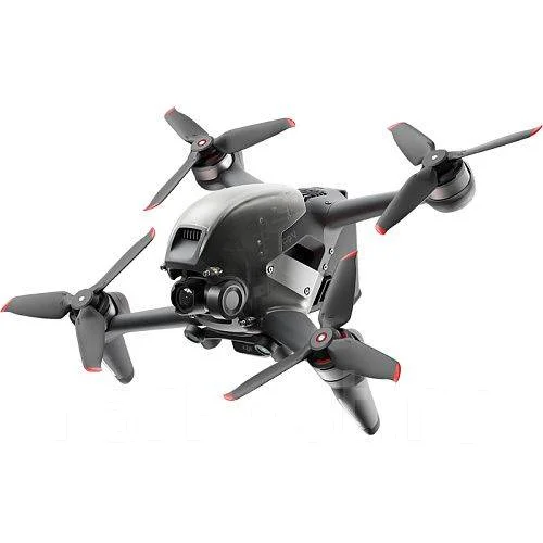 DJI FPV. � �������. ��� ����� �� ������������ ����