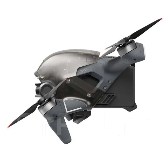 DJI FPV. � �������. ��� ����� �� ������������ ����