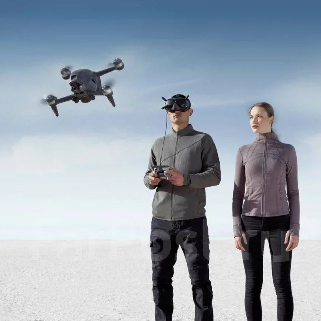 DJI FPV. � �������. ��� ����� �� ������������ ����