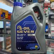S-Oil Seven Blue #7. 5W-30, , 4,00. 