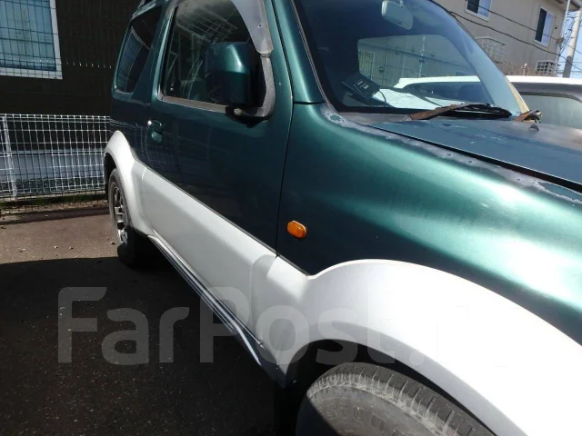 Suzuki Jimny Sierra. JB43W, M13A ����