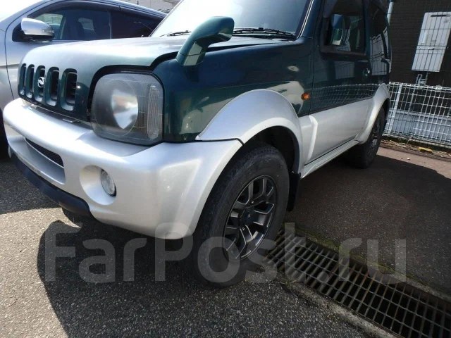 Suzuki Jimny Sierra. JB43W, M13A ����