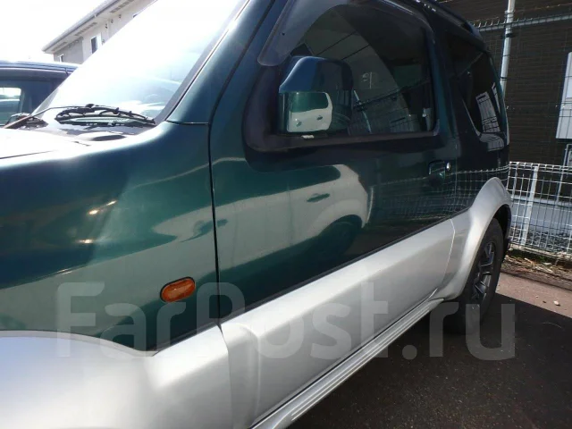 Suzuki Jimny Sierra. JB43W, M13A ����