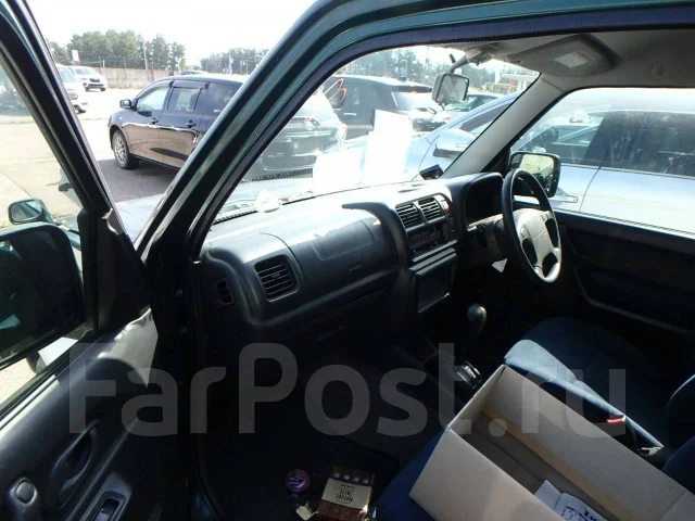 Suzuki Jimny Sierra. JB43W, M13A ����
