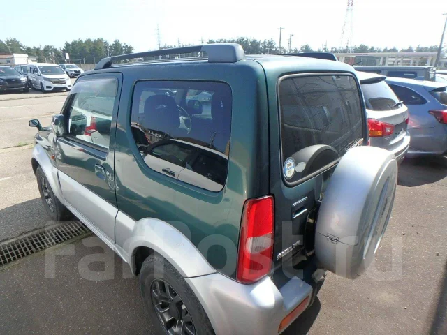 Suzuki Jimny Sierra. JB43W, M13A ����