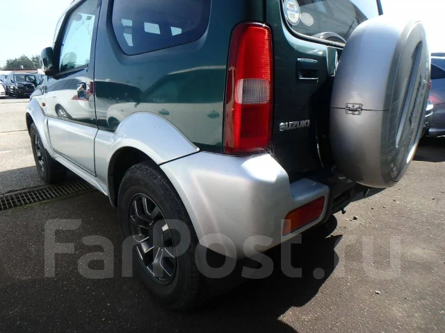Suzuki Jimny Sierra. JB43W, M13A ����