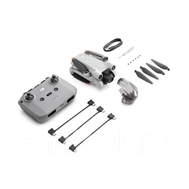 DJI Mini 3 Pro. � �������. ��� ����� �� ������������ ����