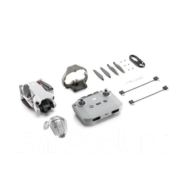 DJI Mini 4 Pro. � �������. ��� ����� �� ������������ ����