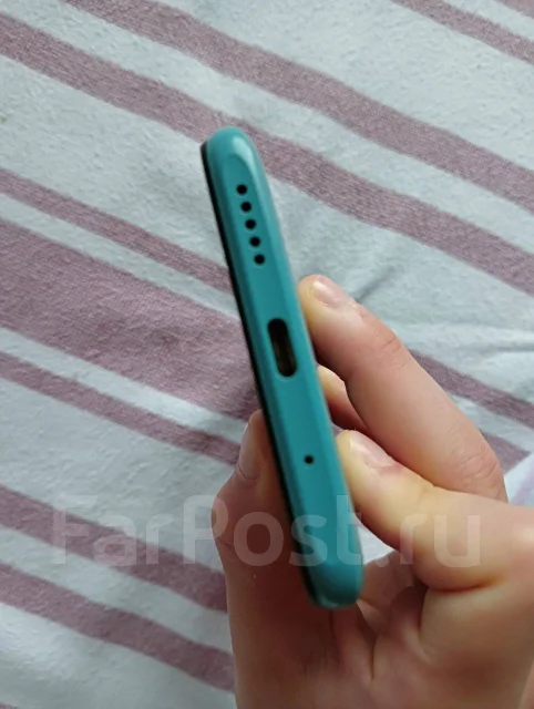 Xiaomi Poco C40. �/�, 64 ��, ���������, 4G LTE, Dual-SIM, NFC ����