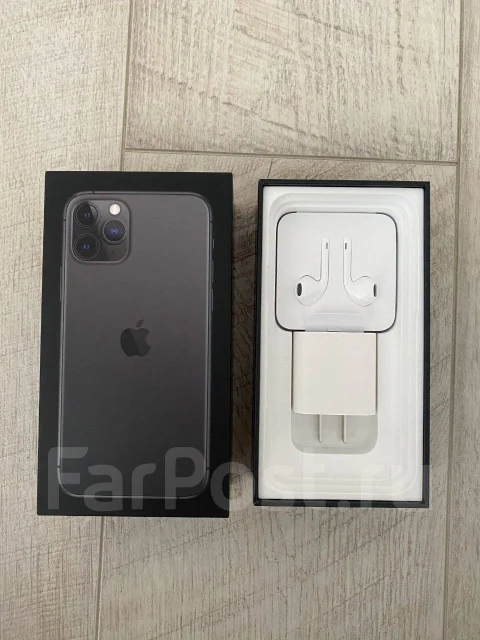 Apple iPhone 11 Pro. �/�, 256 ��, �����, 4G LTE ����