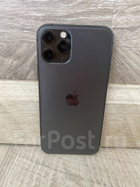 Apple iPhone 11 Pro. �/�, 256 ��, �����, 4G LTE ����