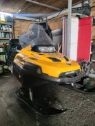 BRP Ski-Doo Skandic WT. ��������, ��, �� ����