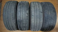 Bridgestone Playz PX-C. ������, 2019 ���, �/�, ����� 45 % ����