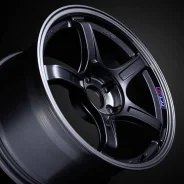 SSR GTX03. 8.5/9.5x18", 5x100, ET45/38, �� 73,1���. ��� ����� �� ���������� ����