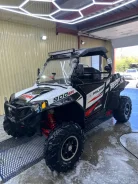 Polaris RZR 900. ��������, ��, �� ����