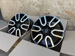 Khomen Wheels KHW1723. 8.0x17", 6x139.7, ET36, �� 100,1���. ����