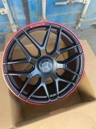 Brabus. 10.0x22", 5x130, ET36, �� 84,1���. ��� ����� �� ������ ����