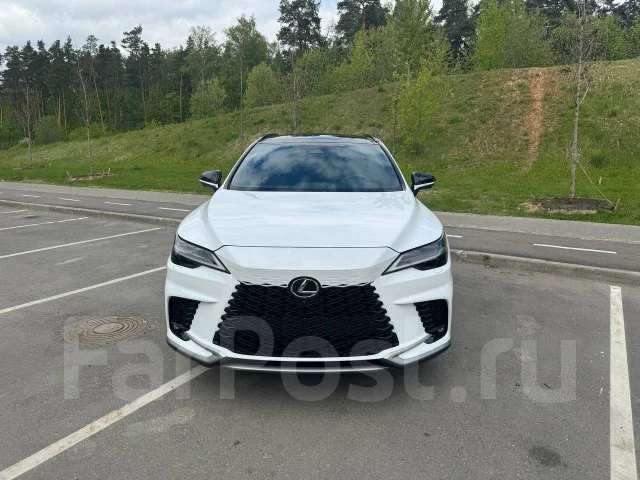 Lexus RX350. �������, 4wd, 2.4 (279��.�.), ������, 1����. ��, �/� ����