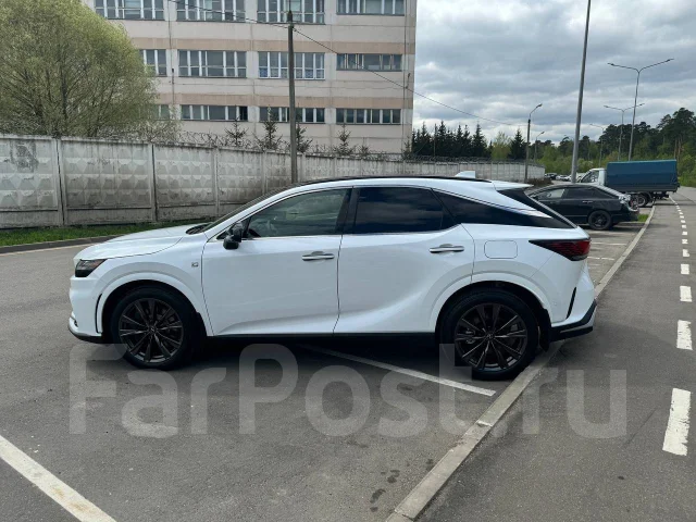 Lexus RX350. �������, 4wd, 2.4 (279��.�.), ������, 1����. ��, �/� ����