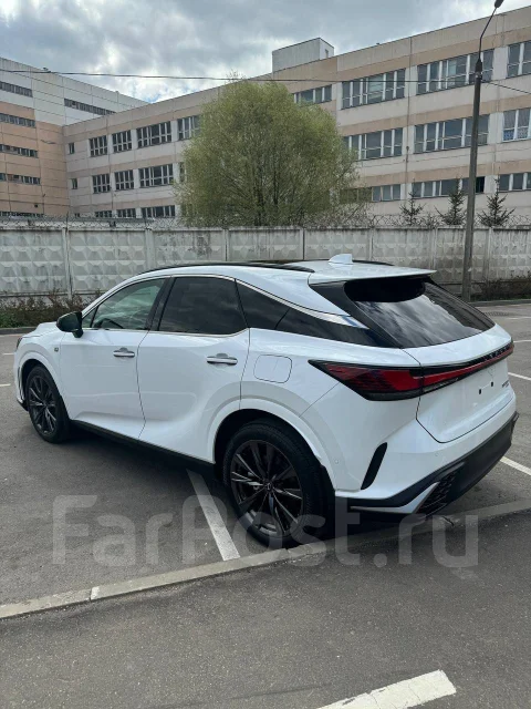 Lexus RX350. �������, 4wd, 2.4 (279��.�.), ������, 1����. ��, �/� ����