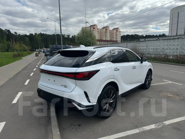 Lexus RX350. �������, 4wd, 2.4 (279��.�.), ������, 1����. ��, �/� ����