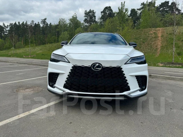 Lexus RX350. �������, 4wd, 2.4 (279��.�.), ������, 1����. ��, �/� ����