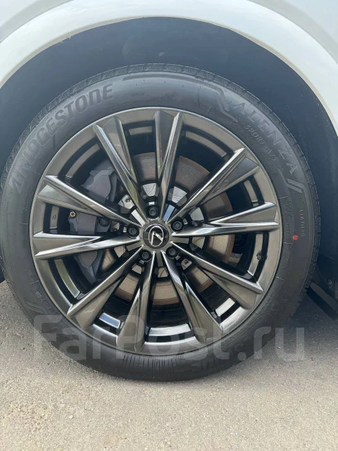 Lexus RX350. �������, 4wd, 2.4 (279��.�.), ������, 1����. ��, �/� ����