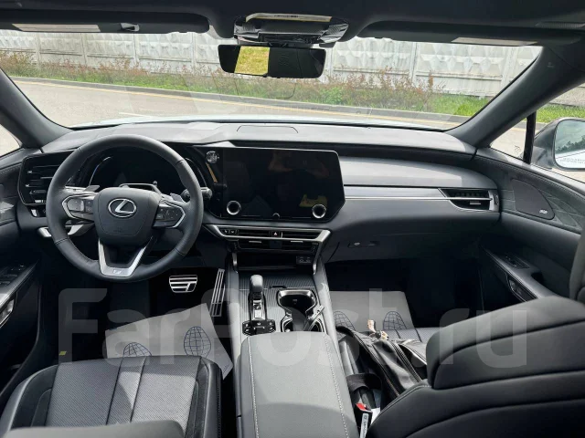 Lexus RX350. �������, 4wd, 2.4 (279��.�.), ������, 1����. ��, �/� ����