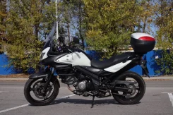 Suzuki V-Strom 650. 650����. ��., ��������, ���������, ������ �� �� ����