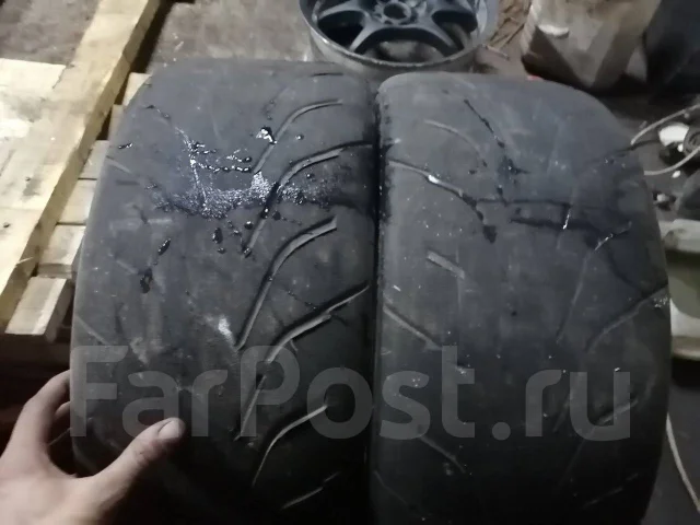 Toyo Proxes R888. ������, 2009 ���, �/�, ����� 80 % ����