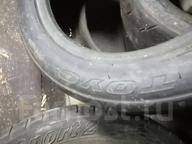 Toyo Proxes R888. ������, 2009 ���, �/�, ����� 80 % ����