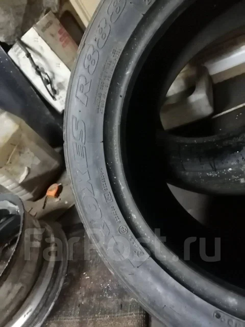 Toyo Proxes R888. ������, 2009 ���, �/�, ����� 80 % ����
