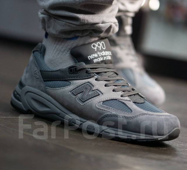 New Balance 990v2 44 6 906