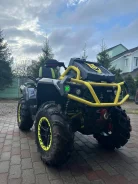 Aodes Pathcross ATV 1000 L MUD Pro. ��������, �� ����